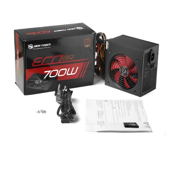 resimler/genel/HIGH POWER 700W 80  BRONZE ECO HPE-700BR-A12S 12cm Fanlı Power Supply