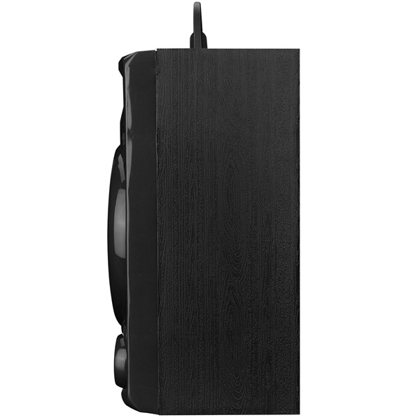 resimler/genel/Asonic AS-A33S Siyah 3W - DC 5V Bluetooth-Usb-Aux -TF Cardlı Speaker Hoparlör