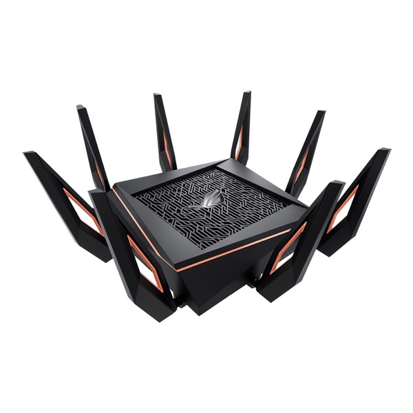 resimler/genel/ASUS ROG CAPTURE GT-AX11000 11000mbps AX11000 TRI Band EV Ofis Tipi Gaming Router