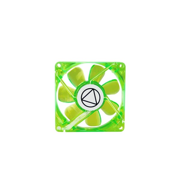 resimler/genel/DEEPCOOL Xfan 80G/B Yesıl Uzerıne Mavı Ledlı Kasa Fanı 80Mm