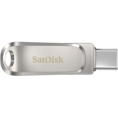 resimler/genel/SANDISK 512GB ULTRA LUX SDCZ75-512G-G46 TYPEC USB BELLEK