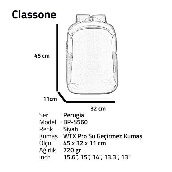 Classone 15.6