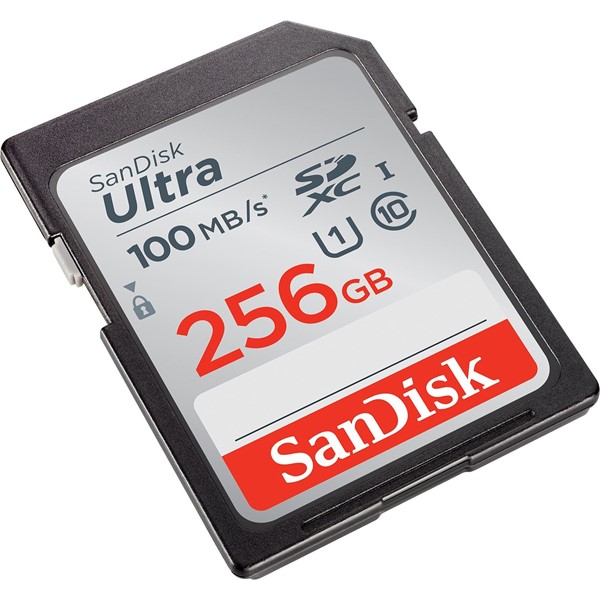 resimler/genel/SANDISK 256GB ULTRA SDSDUNR-256G-GN3IN SDHC HAFIZA KARTI