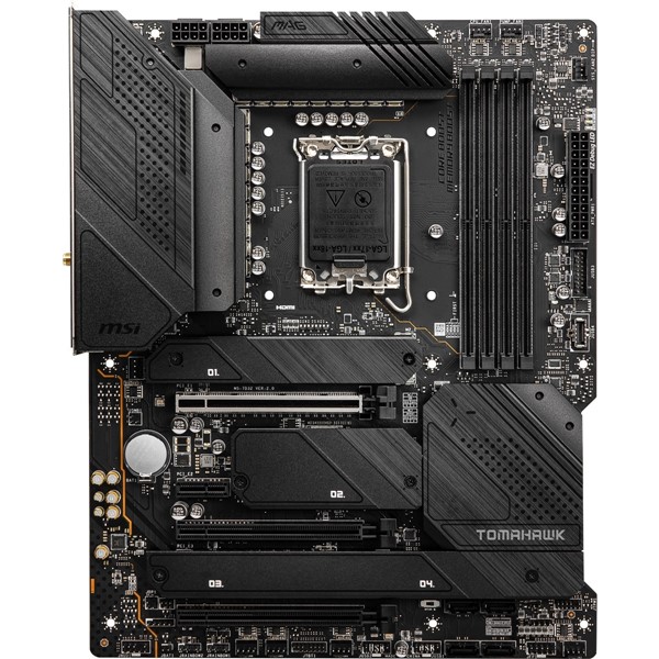 resimler/genel/MSI MAG Z690 TOMAHAWK WIFI DDR5 HDMI DP PCIe 16X v5.0 1700p ATX