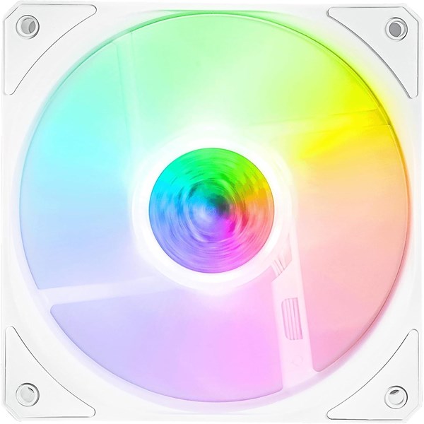 resimler/genel/COOLERMASTER MasterFan MFX-B2DW-18NPA-R1 SickleFlow White 120mm ARGB Kasa Fanı