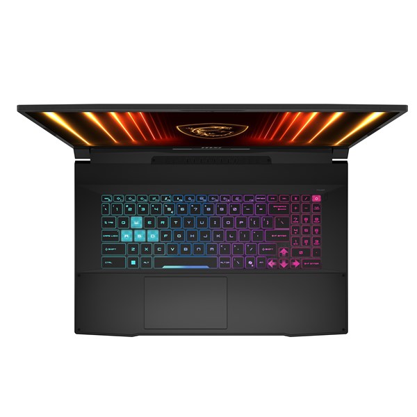 resimler/genel/MSI KATANA 17 HX B14WGK-046XTR İNTEL İ7 14650HX 32GB DDR5 RTX5070 8GB GDDR7 1TB NVME SSD 17.3