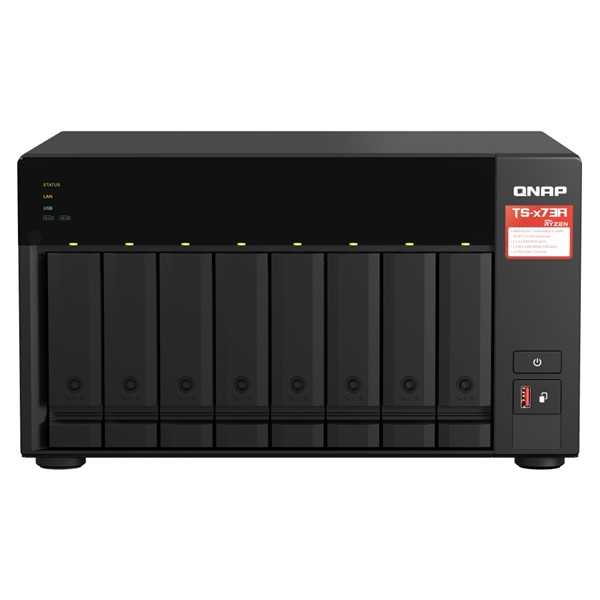 resimler/genel/QNAP TS-873A-8GB RYZEN V1500B 8GB RAM- 8-diskli Nas Server (Disksiz)