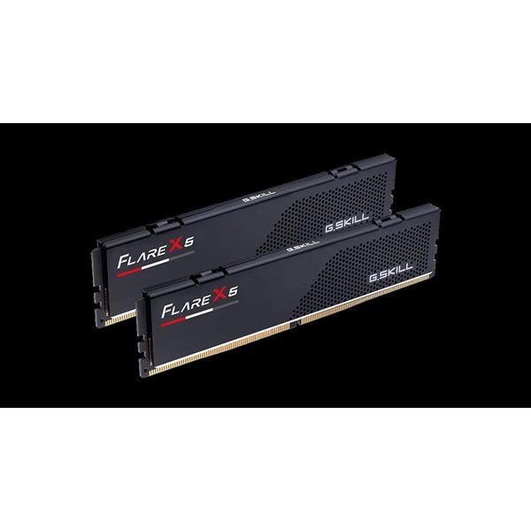 resimler/genel/GSKILL 32GB (2X 16GB) DDR5 6000MHZ CL30 DUAL KIT PC RAM FLARE X5 F5-6000J3038F16GX2-FX5