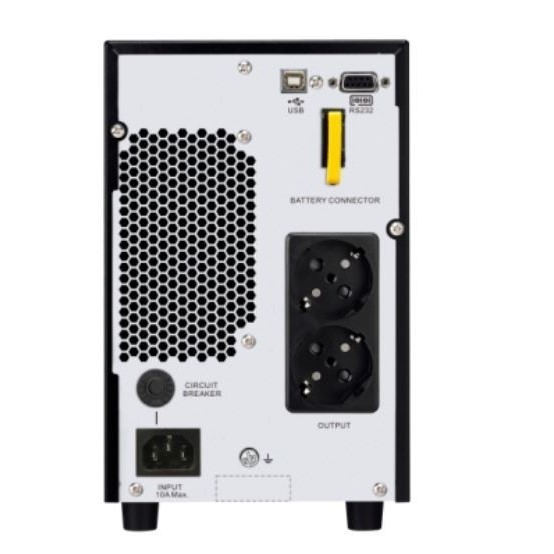 APC 2KVA Easy SPM2KI-TR 230V Online Ups