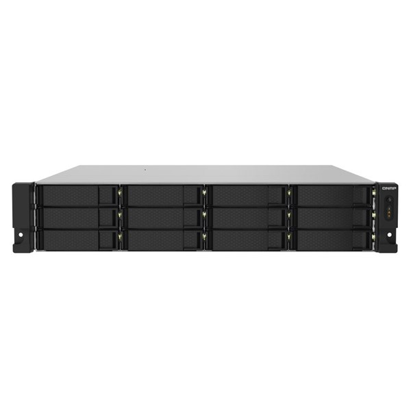 resimler/genel/QNAP TS-1232PXU-RP-4GB ALPINE QC 4GB RAM-12-diskli RackMount Nas Server (Disksiz)