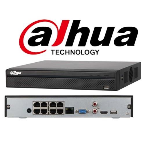 resimler/genel/DAHUA 8kanal Full PoE NVR2108HS-8P-T NVR Kayıt Cihazı
