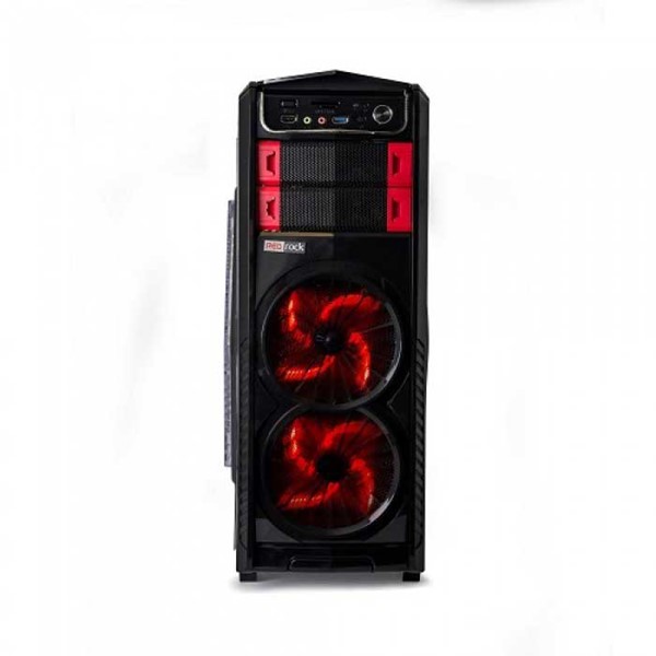 resimler/genel/Redrock G903br Game Psu'suz 1X12cm Fan Mıdı Tower Pencereli 1Xusb2.0/1Xusb3.0 1Xaudıo Siyah Kırmızı Kasa