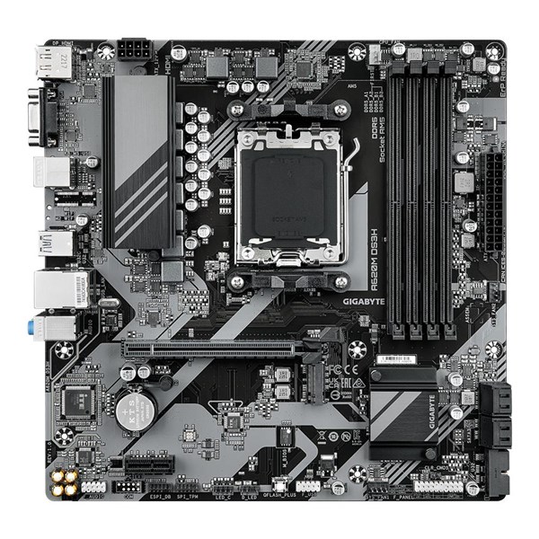 resimler/genel/GIGABYTE A620M-DS3H DDR5 HDMI DP PCIe 16X v4.0 AM5 mATX