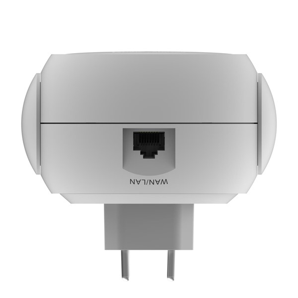 resimler/genel/RUIJIE RG-EW1200R AC1200 Dual Band Mesafe Genişletici EV Ofis Tipi Priz Tip