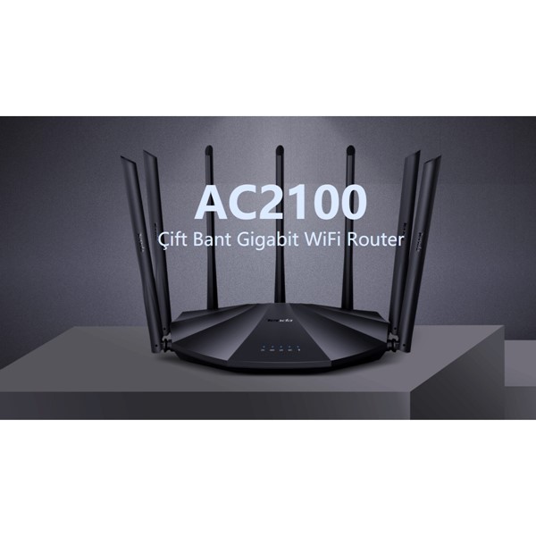 resimler/genel/TENDA AC23 2033mbps AC2100 Dual Band Mesafe Genişletici Router