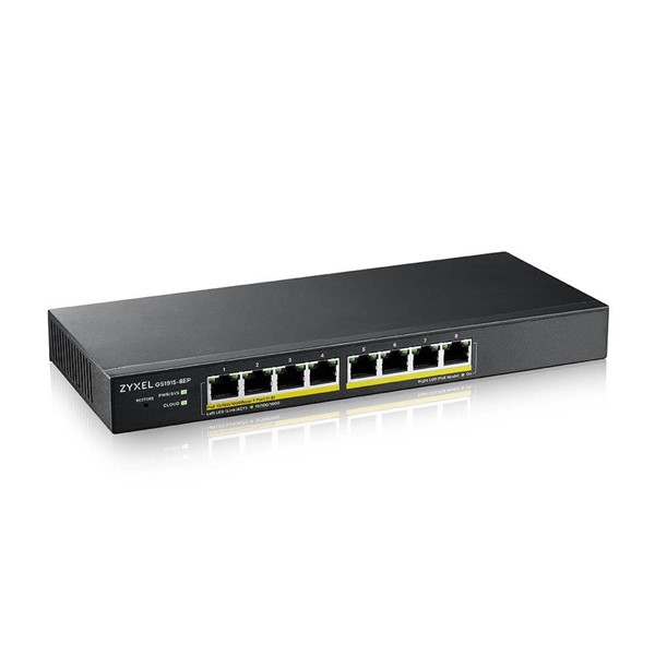 resimler/genel/ZyXEL 8port GS1915-8 GIGABIT Yönetilebilir Switch