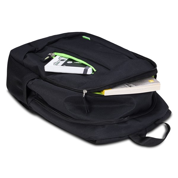resimler/genel/Classone 15.6'' New Trend BP-S360 Siyah Notebook Sırt Çantası