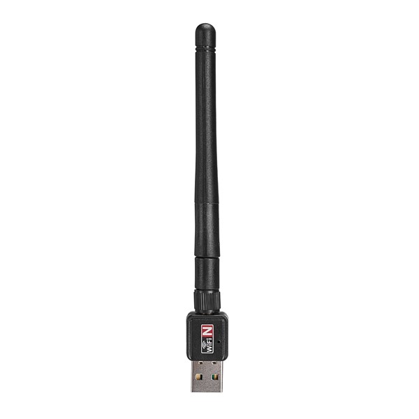 resimler/genel/Hytech HY-XW8188 N150 2.4GHz 2dBi Harici Antenli Usb Kablosuz Adaptör