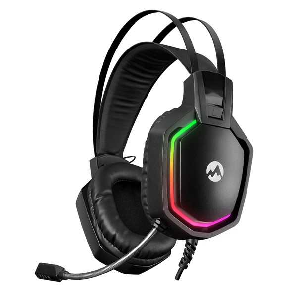 resimler/genel/EVEREST KM-R44 COMRADE Black Usb Gaming Led Keyboard Headset + Mouse + Mousepad