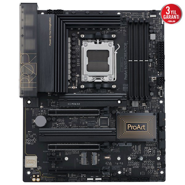 resimler/genel/ASUS PROART B650-CREATOR DDR5 HDMI-DP PCIE 4.0 AM5 ATX
