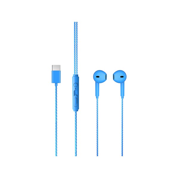 resimler/genel/LENOVO LECOO EH104C-BL Stereo Type-C Mavi Kulak İçi Mikrofonlu Kulaklık