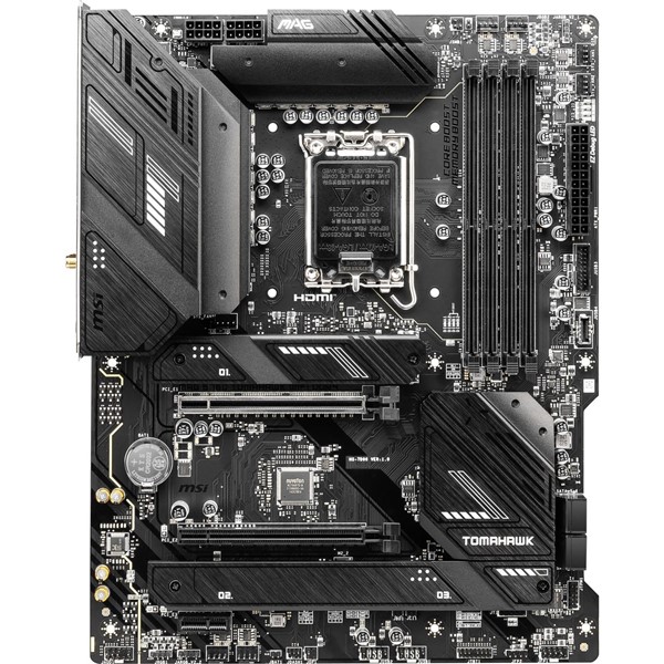 resimler/genel/MSI MAG B760 TOMAHAWK WIFI DDR5 HDMI DP PCIe 16X v5.0 1700p ATX