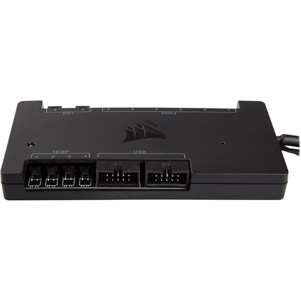resimler/genel/CORSAIR COMMANDER PRO CL-9011110-Ww RGB Aydınlatma ve Fan Hızı Kontrol Cihazı