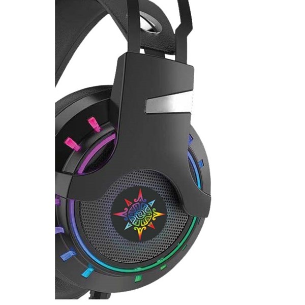 resimler/genel/INCA IGK-TX12 7.1 Surround USB RGB Led Aydınlatma Siyah Titreşimli Gaming Mikrofonlu Kulaklık