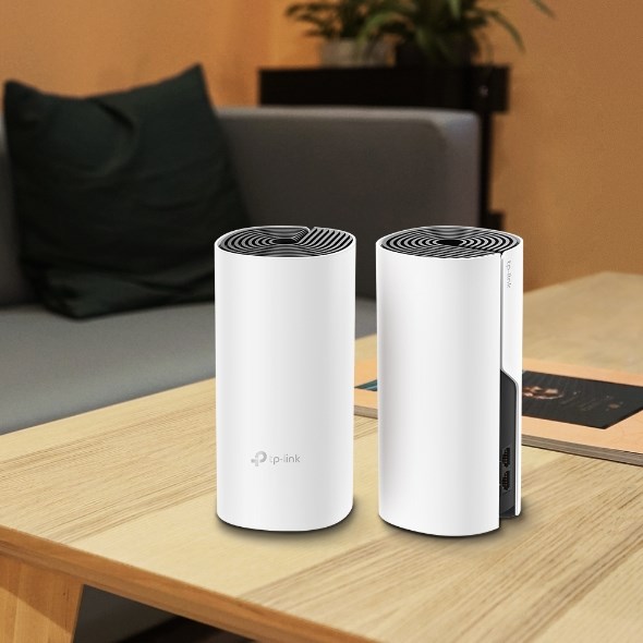 resimler/genel/TP-LINK DECO-M4-2P AC1200 Dual Band Router 2-li paket