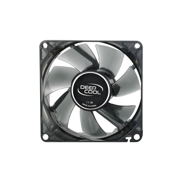 resimler/genel/DEEPCOOL WIND-BLADE80 Mavı Ledlı Kasa Fanı 80Mm