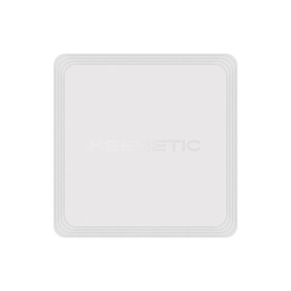 resimler/genel/KEENETIC ORBITER PRO KN-2810-01EN AC1300 Mesafe Genişletici Kurumsal Access Point Router PoE Tavan Tipi
