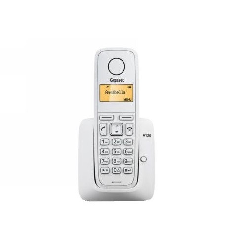 resimler/genel/GIGASET A120 Kablosuz Telefon Beyaz