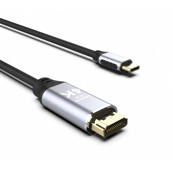 resimler/genel/INCA ITCH-02TX 2metre TYPE-C - HDMI Görüntü Kablosu 4K