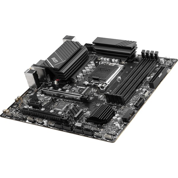 resimler/genel/MSI PRO B760M-A WIFI-6E DDR5 HDMI-DP PCIE 4.0 1700p ATX