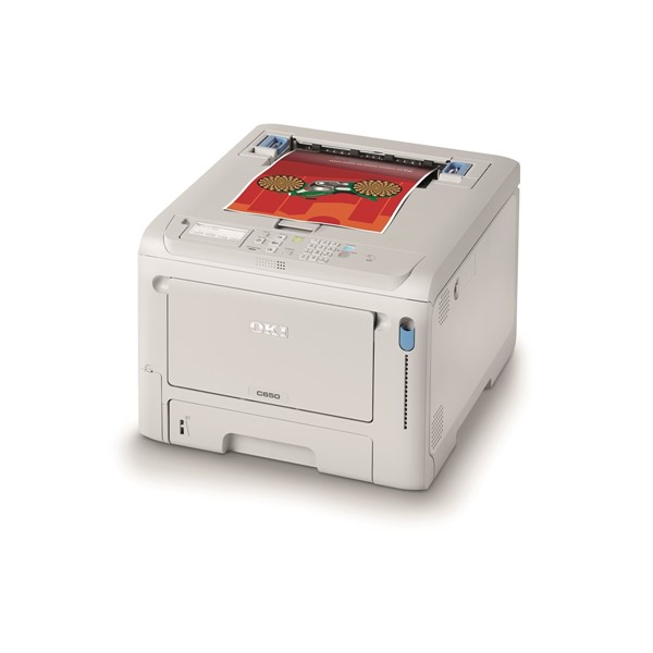 resimler/genel/OKI A4 9006144 C650dn A4 Renkli Lazer Yazıcı USB-Ethernet