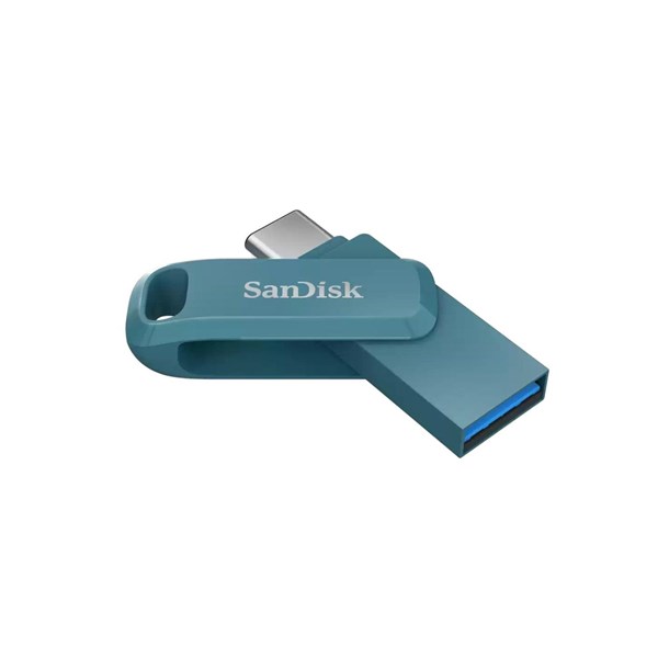 SANDISK 256GB ULTRA DUAL DRIVE GO SDDDC3-256G-G46NBB TYPEC USB BELLEK