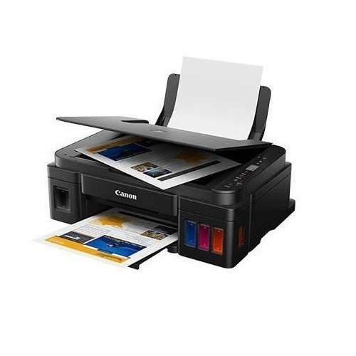 resimler/genel/CANON A4 Renkli G2411 Inkjet Yazıcı Tarayıcı Fotokopi USB 2.0 Tanklı