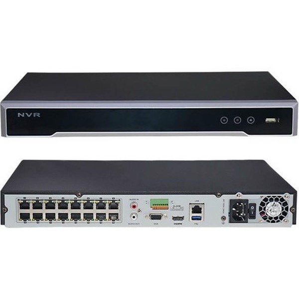 resimler/genel/HIKVISION 8kanal DS-7608NI-Q2/8P 1-diskli NVR Kayıt Cihazı 8port PoE