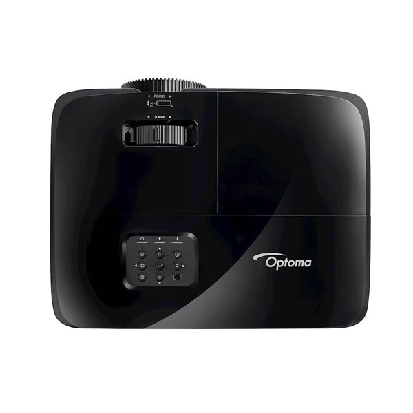 resimler/genel/OPTOMA 4000ansilümen X400LVE 1024X768 DLP PROJEKSİYON