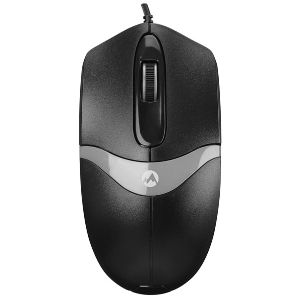 resimler/genel/Everest SM-220 Usb Siyah/Gri 1200dpi 3D Optik Kablolu Mouse