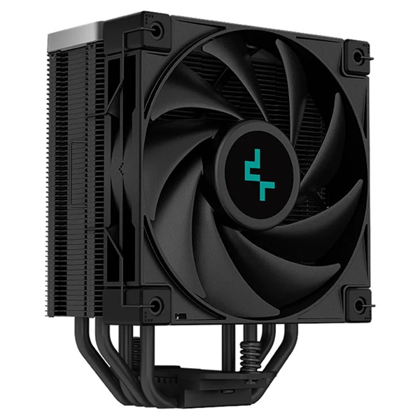 resimler/genel/DEEPCOOL 120mm AK400 ZERODARK Hava Soğutmalı AM5-1700p İşlemci Fanı
