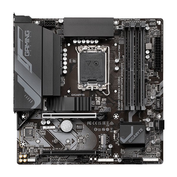 resimler/genel/GIGABYTE B760M GAMING X DDR4 HDMI DP PCIe 16X v4.0 1700p mATX