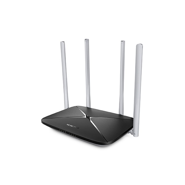 resimler/genel/MERCUSYS AC12 AC1200 Dual Band EV Ofis Tipi Router
