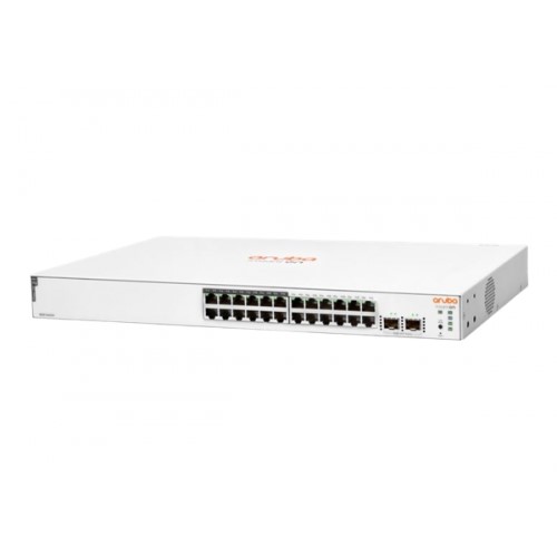 resimler/genel/ARUBA 24port Instant On 1830-24G JL812A GIGABIT 2xSFP Yönetilebilir Switch RackMount