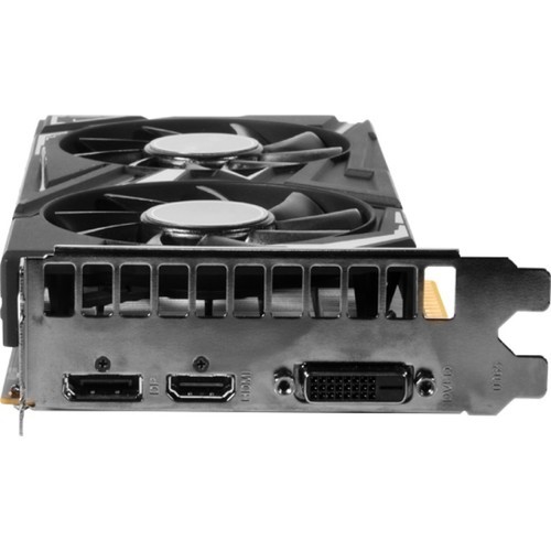 resimler/genel/GALAX GTX1650 4GB 1 CLICK OC GLX65SQL8DS93E1 GDDR5 128bit HDMI DP PCIe 16X v3.0