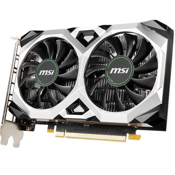 resimler/genel/MSI GTX1650 4GB VENTUS XS OC V2 GDDR6 128bit HDMI DVI DP PCIe 16X v3.0