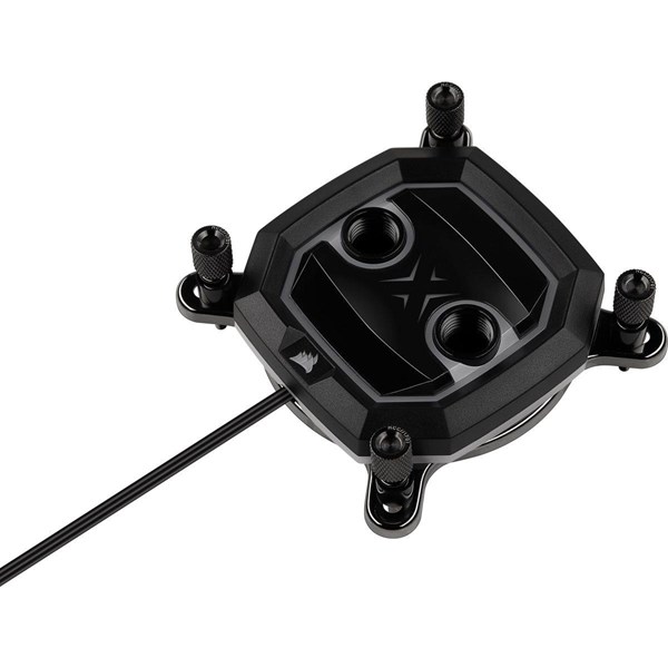 resimler/genel/CORSAIR Cx-9010011-Ww Cpu Waterblock  Xc5 Rgb (1200), Intel 1200 Socket