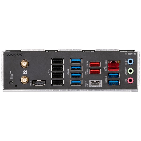 resimler/genel/GIGABYTE AORUS ELITE AX X670 DDR5 HDMI PCIe 16X v5.0 AM5 ATX