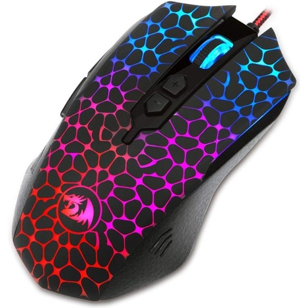 resimler/genel/REDRAGON M716 INQUISITOR USB Gaming Siyah Mouse