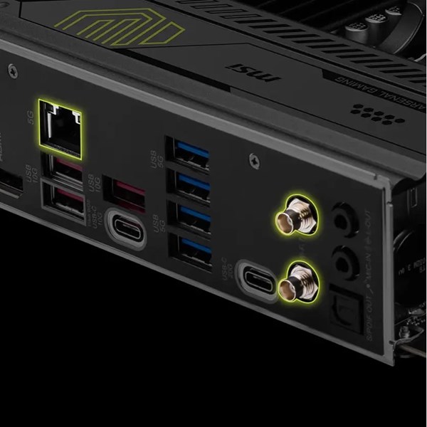 resimler/genel/MSI MAG B850M MORTAR WIFI7 DDR5 HDMI-DP PCIE 5.0 AM5 MATX